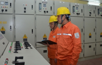 Đổ ải vụ Đông Xuân 2019 - 2020: EVN không để thiếu nước, thiếu điện