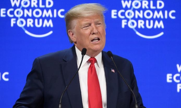Trump ca ngợi tình bạn với Tập Cận Bình