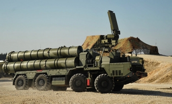 S-400 Nga có thể phát hiện tiêm kích F-35 gần Iran