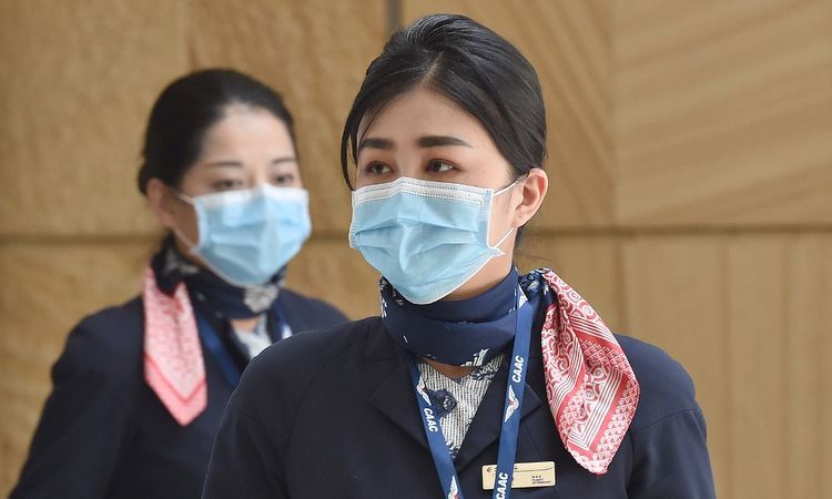 Virus viêm phổi Vũ Hán lây thế nào? Virus viêm phổi Vũ Hán lây thế nào?