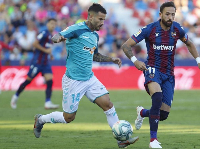 Link xem trực tiếp Osasuna vs Levante (La Liga), 3h ngày 25/1