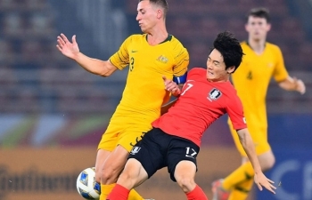 Xem trực tiếp U23 Australia vs U23 Uzbekistan (U23 Châu Á 2020), 19h30 ngày 25/1