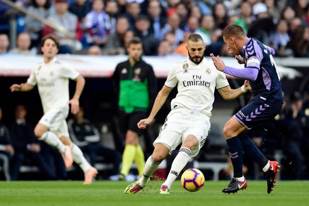 Xem trực tiếp Valladolid vs Real Madrid ở đâu?