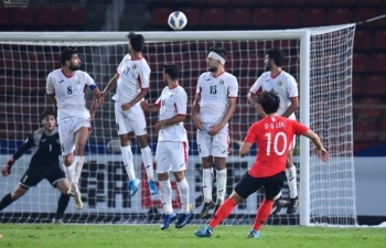 Xem trực tiếp U23 Hàn Quốc vs U23 Saudi Arabia ở đâu?