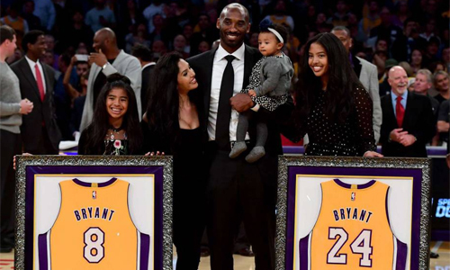 Kobe Br​yant tử nạn