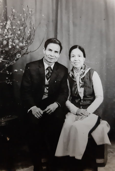 Tết của những gia đình 