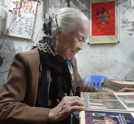 Tết của những gia đình 
