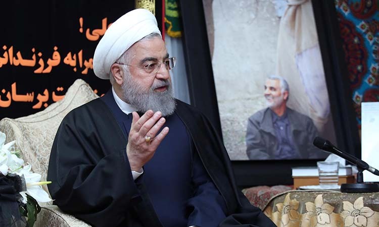 Iran kêu gọi đoàn kết