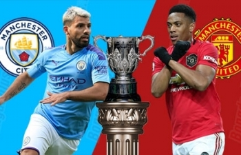 Xem trực tiếp Man City vs Man Utd ở đâu?