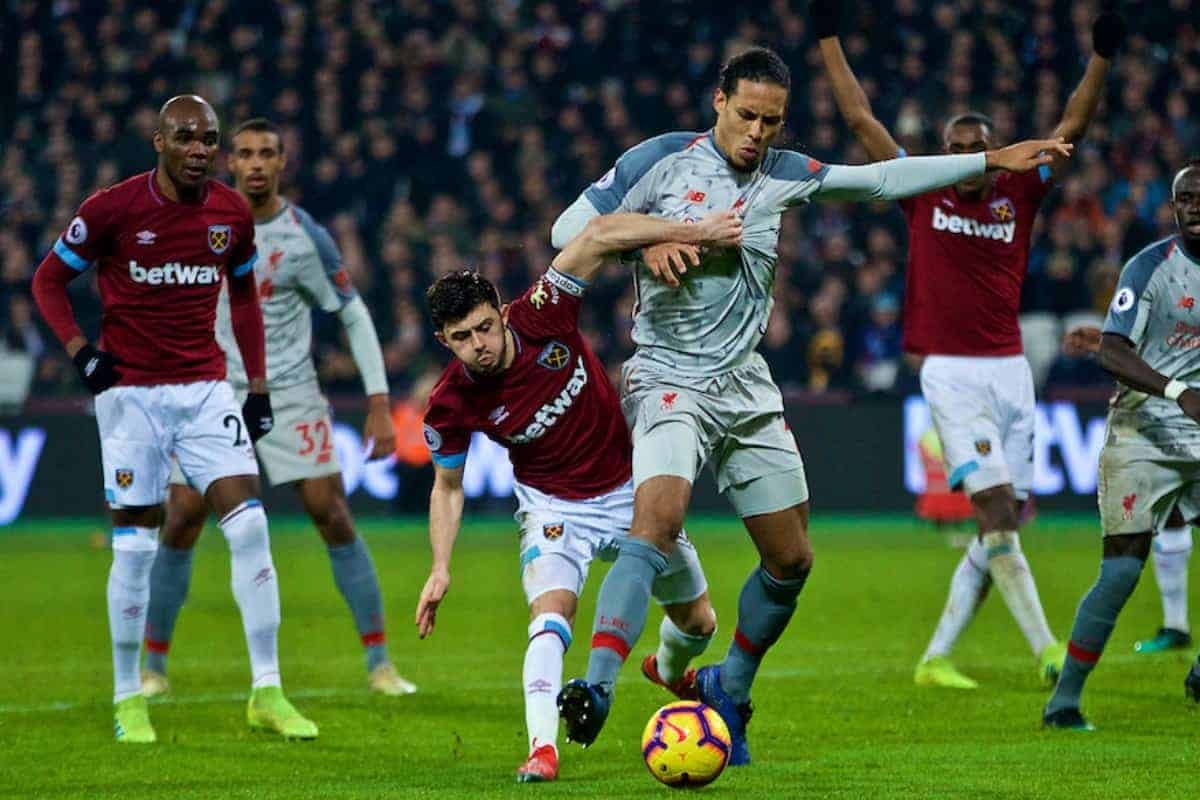 Link xem trực tiếp West Ham vs Liverpool (Ngoại hạng Anh), 2h45 ngày 30/1