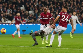 Xem trực tiếp West Ham vs Liverpool ở đâu?