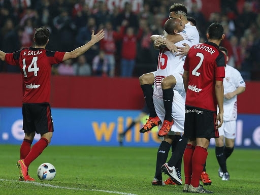 Link xem trực tiếp Mirandes vs Sevilla (Cup Nhà vua TBN), 3h ngày 31/1