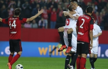 Link xem trực tiếp Mirandes vs Sevilla (Cup Nhà vua TBN), 3h ngày 31/1