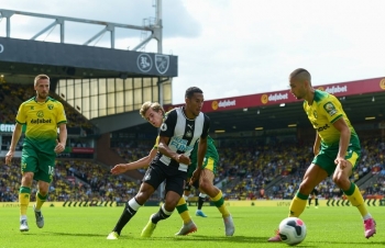 Xem trực tiếp Newcastle vs Norwich ở đâu?