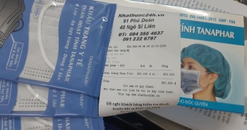 Giá khẩu trang y tế tăng "điên loạn" lên 300 nghìn đồng/20 cái chỉ trong buổi sáng