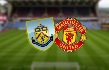 Kênh xem trực tiếp Burnley vs Man Utd, vòng 18 Ngoại hạng Anh 2020-2021