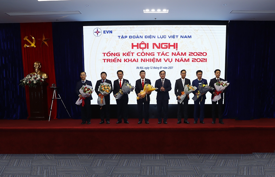 Tăng cường các giải pháp đảm bảo cung ứng điện năm 2021