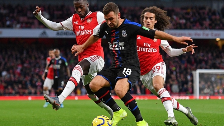 Link xem trực tiếp Arsenal vs Crystal Palace (Ngoại hạng Anh), 3h ngày 15/1