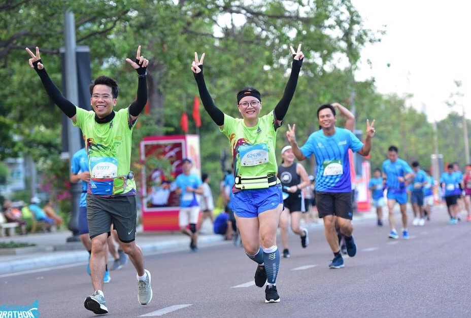 Lan tỏa phong trào chạy bộ ở BSR