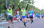 Lan tỏa phong trào chạy bộ ở BSR