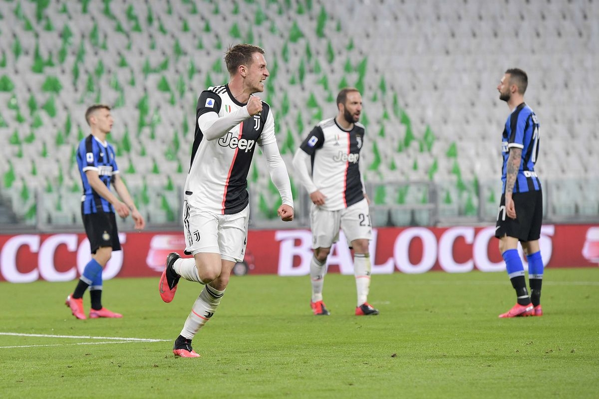 Kênh xem trực tiếp Inter vs Juventus, vòng 18 Serie A 2020-2021