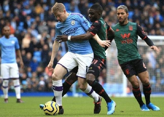 Link xem trực tiếp Man City vs Aston Villa (Ngoại hạng Anh), 1h ngày 21/1