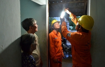 Tiết kiệm điện - hành động nhỏ, lợi ích lớn