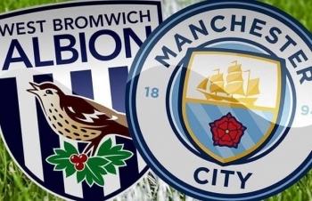 Kênh xem trực tiếp West Brom vs Man City, vòng 20 Ngoại hạng Anh 2020-2021