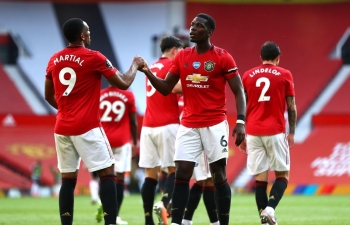 Link xem trực tiếp Man Utd vs Sheffield Utd (Ngoại hạng Anh), 3h15 ngày 28/1