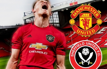 Kênh xem trực tiếp Man Utd vs Sheffield Utd, vòng 20 Ngoại hạng Anh 2020-2021
