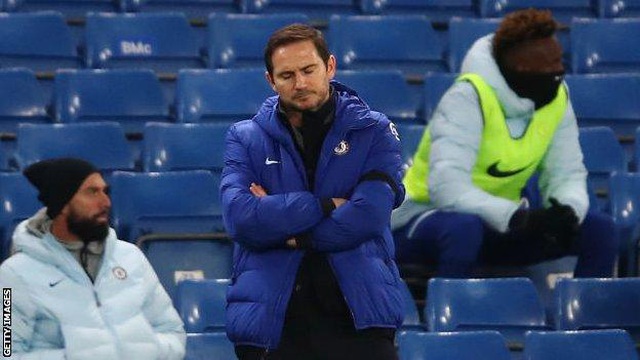 Chelsea sa thải HLV Lampard: Khi Frankie lao mình vào ngọn lửa... - 2
