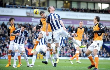 Link xem trực tiếp West Brom vs Fulham (Ngoại hạng Anh), 22h ngày 30/1