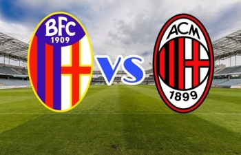 Xem trực tiếp Bologna vs AC Milan ở đâu?