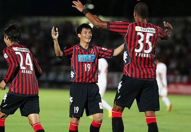 Vụ Văn Lâm sang Cerezo Osaka: Miếng bánh màu mỡ của người Nhật - 3 Vụ Văn Lâm sang Cerezo Osaka: Miếng bánh màu mỡ của người Nhật - 3