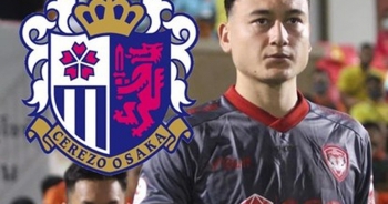 Vụ Văn Lâm sang Cerezo Osaka: "Miếng bánh màu mỡ" của người Nhật