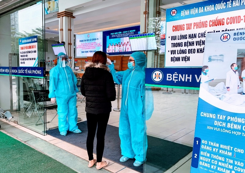 Chính phủ ban hành cơ chế, chính sách đặc thù về thuốc, vaccine phòng, chống COVID-19