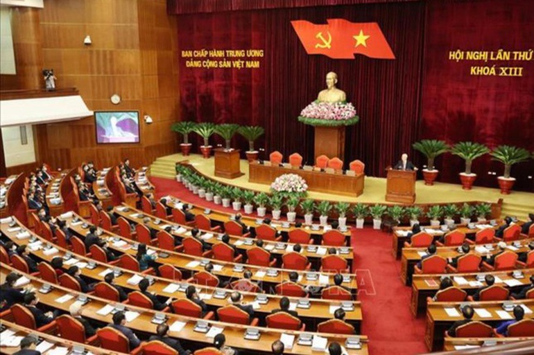 Quy định mới về độ tuổi cán bộ được quy hoạch - 1