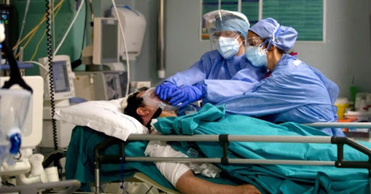 Thế giới có 10 triệu ca Covid-19/tuần vì Omicron, gấp 2 kỷ lục cũ