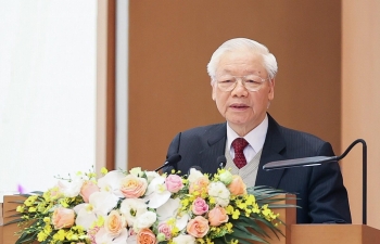 Hoàn thành ở mức cao nhất các mục tiêu, nhiệm vụ đã đề ra trong bối cảnh "khó khăn chồng chất khó khăn"