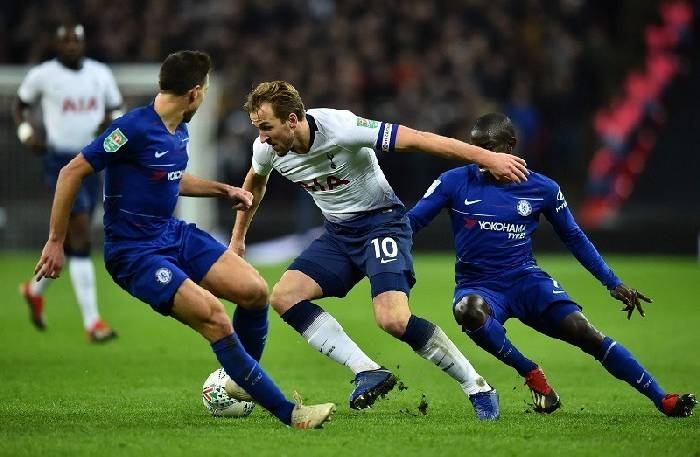 Link xem trực tiếp Chelsea vs Tottenham (Cup Liên đoàn Anh), 2h45 ngày 6/1