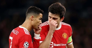 Ba cầu thủ Man Utd khó chịu với C.Ronaldo, MU sắp "loạn"