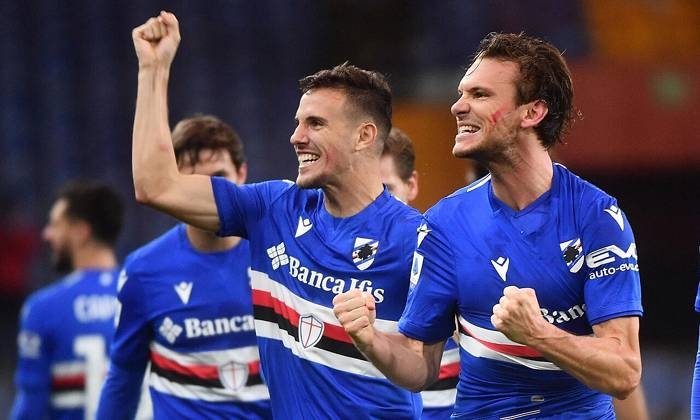 Link xem trực tiếp Sampdoria vs Cagliari (Serie A), 18h30 ngày 6/1/2022