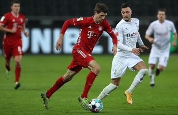 Link xem trực tiếp Bayern vs M.gladbach (VĐ Đức), 2h30 ngày 8/1/2022