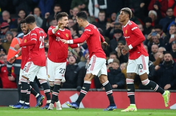 Link xem trực tiếp Man Utd vs Aston Villa (Cup FA), 2h45 ngày 11/1