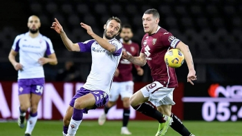 Link xem trực tiếp Torino vs Fiorentina (Serie A), 23h ngày 10/1