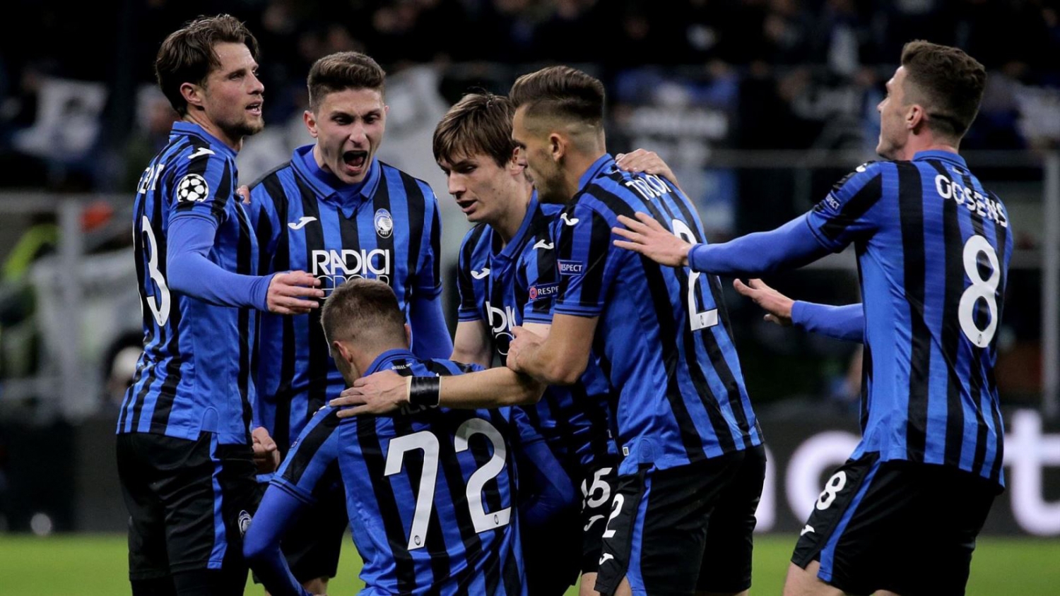 Link xem trực tiếp Atalanta vs Inter (Serie A), 2h45 ngày 17/1/2022