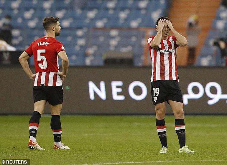 Đánh bại Bilbao, Real Madrid giành Siêu Cup Tây Ban Nha - 7