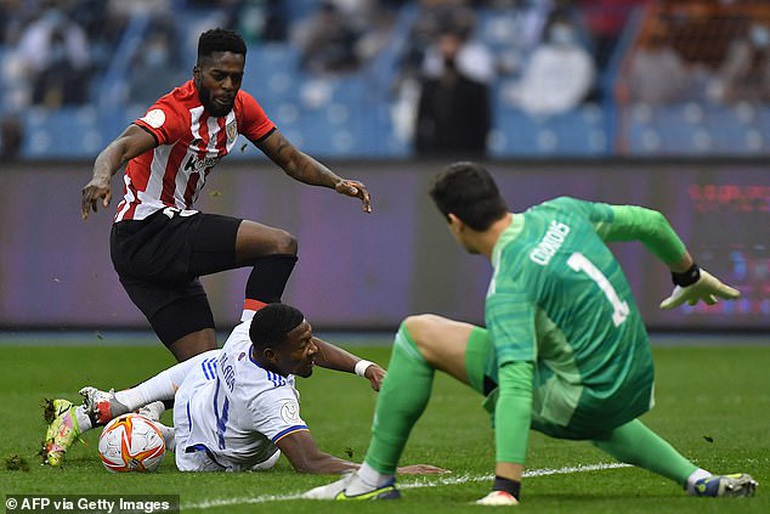 Đánh bại Bilbao, Real Madrid giành Siêu Cup Tây Ban Nha - 6