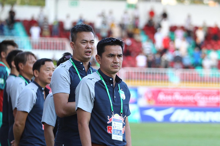 HA Gia Lai rơi vào bảng tử thần ở AFC Champions League, Kiatisuk nói gì? - 1