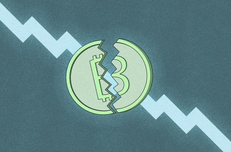 Bitcoin lao về dưới 40.000 USD và đây là lý do - 1